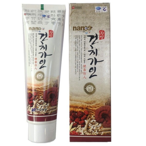 HANIL Зубная паста с экстрактом ягод годжи Goji Berry toothpste, 180 г