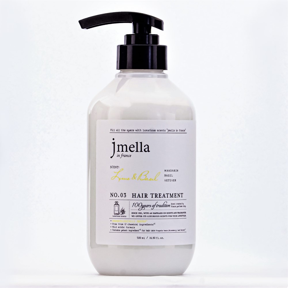 JMELLA Парфюмированный лосьон для тела In France Queen 5 Body Lotion, 500 мл