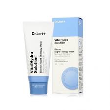 Dr. Jart+ Ночная маска для лица Vital Hydra Solution Biome Night Therapy Mask