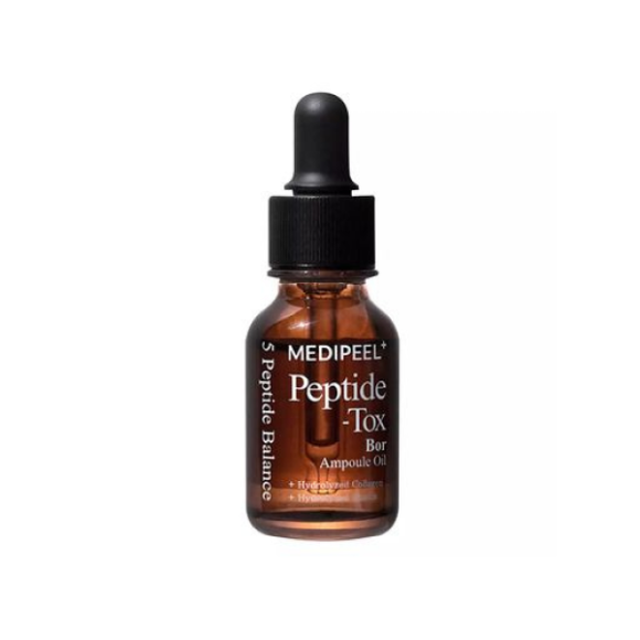 MEDI-PEEL Питательное лифтинг-масло Peptide-Tox Bor Ampoule Oil, 15 мл