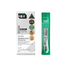 VT Cosmetics Интенсивная бустер-сыворотка с микроиглами Reedle Shot 300 Stick Pouch, 2 мл