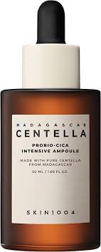 SKIN1004  Интенсивная ампула с пробиотиками Madagascar Centella Probio-Cica Intensive Ampoule, 50мл