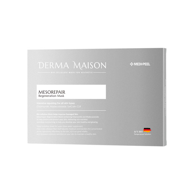 MEDI-PEEL Регенирирующая маска для лица Derma Maison Mesorepair Regeneration Mask, 30 мл