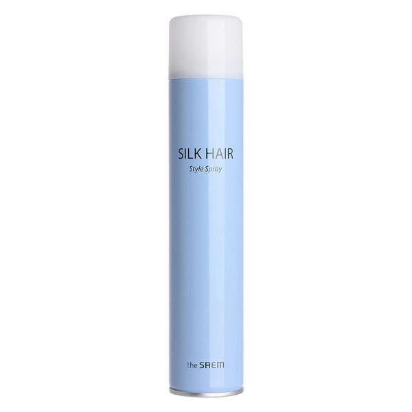 THE SAEM Лак для волос SILK HAIR Style Spray, 300 мл