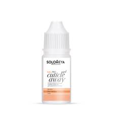 Solomeya Профессиональный гель для удаления кутикулы Pro Cuticle Away Gel, 10 мл