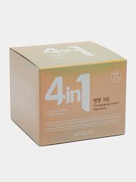 Dr.Cellio Омолаживающий крем с пептидами Dr.G50 4 In 1 Taengtaeng Cream Peptide