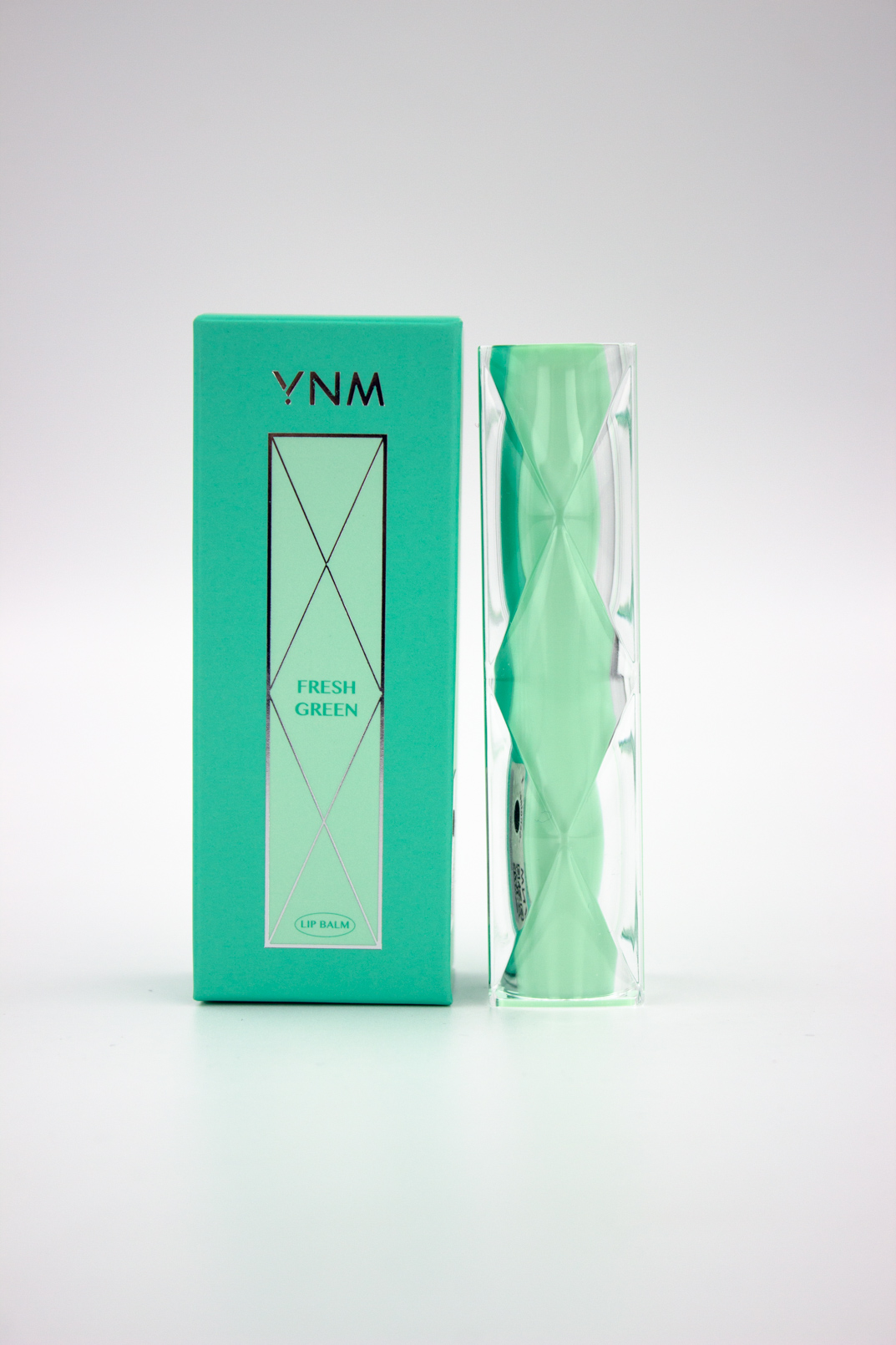 YNM Бальзам для губ FRESH GREEN LIP BALM, 4 ГР