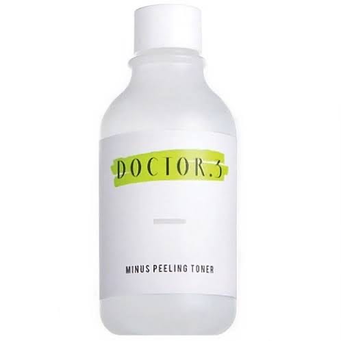 DOCTOR.3 Тонер-пилинг Good Bye Trouble Peeling Toner,250 мл