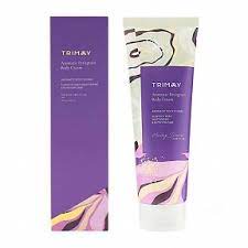 Trimay Парфюмированный питательный крем для тела с ароматом петитгрейна Healing Barrier Aromatic Petitgrain Body Cream