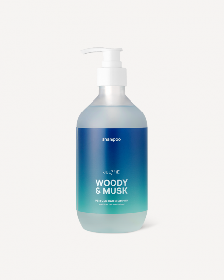 JUL7ME Perfume Hair Shampoo Woody&Musk, 500мл