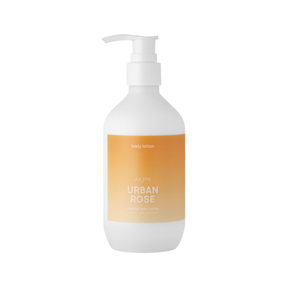 JUL7ME Perfume Body Lotion Urban Rose (300ml) Парфюмированный лосьон с ароматом Co* Mademoiselle