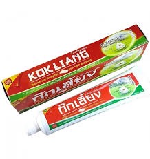 KOKLIANG Зубная паста Kokliang toothpaste - Nourish and strengthen your teeth and gums, 100 г
