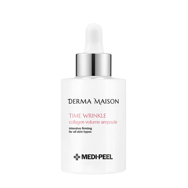 MEDI-PEEL  Ампульная сыворотка с коллагеном Derma Maison Time Wrinkle Collagen Volume Ampoule, 100мл