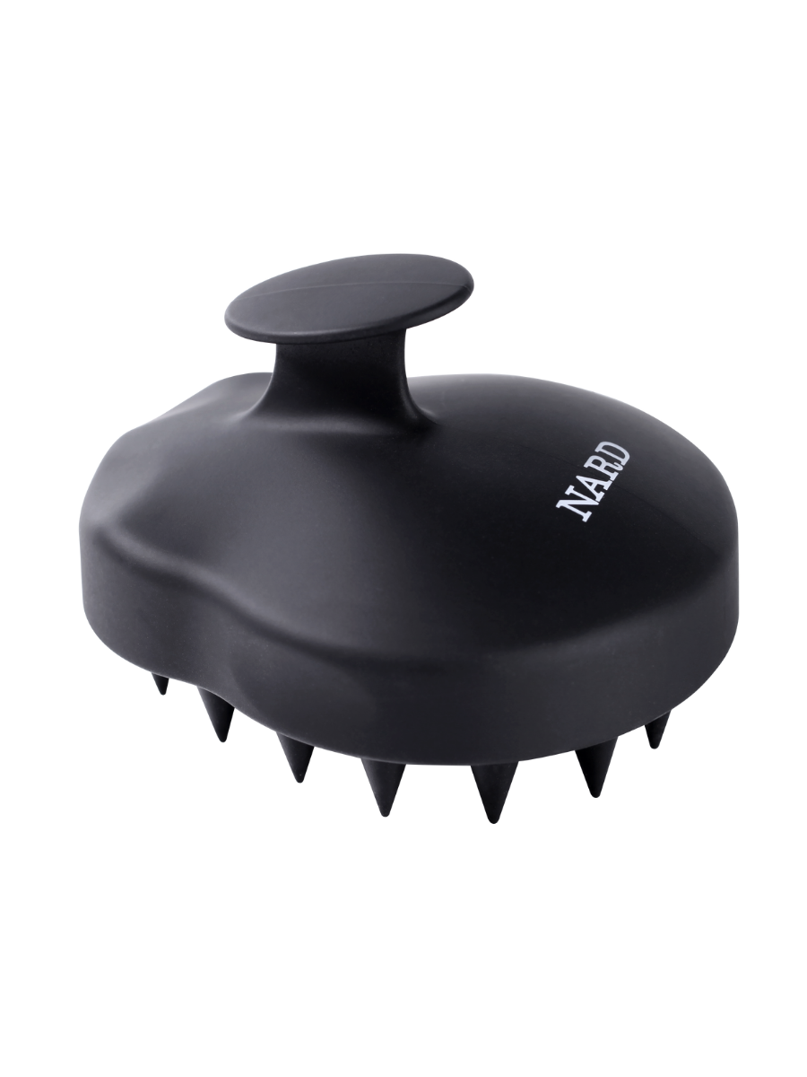 NARD Массажная щетка для мытья волос Scalp Brush, 1шт