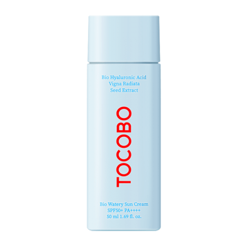 Tocobo Крем лёгкий увлажняющий солнцезащитный - Bio watery sun cream SPF50+ PA++++, 50мл