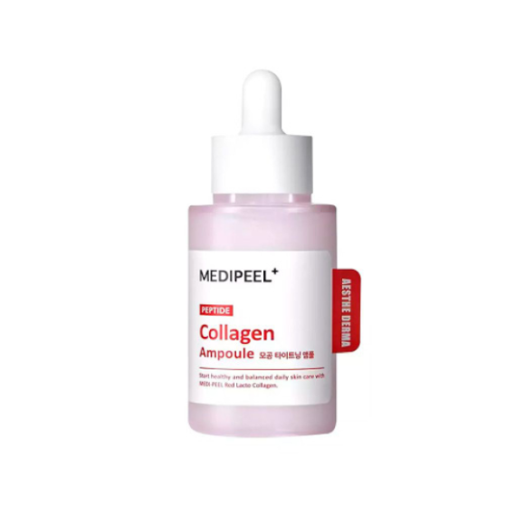 MEDI-PEEL Пробиотическая ампула с коллагеном и пептидами Red Lacto Collagen Tightening Ampoule, 50 мл