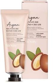 MCNALLY Крем для рук с маслом арганы Signature Hand Cream Argan, 100 мл