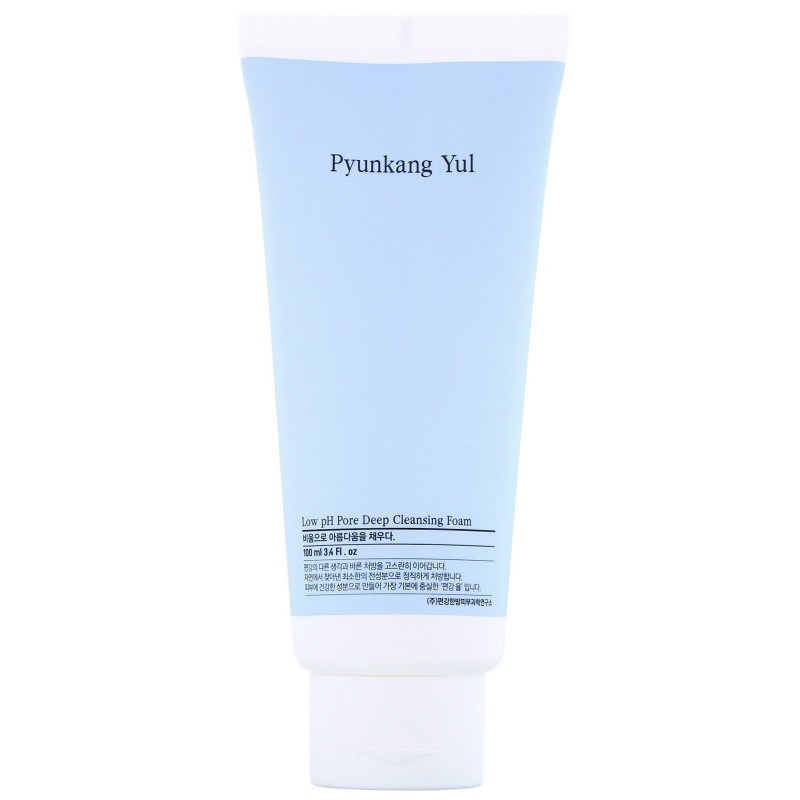 PYUNKANG YUL Пенка очищающая  Low Ph Pore Deep Cleansing Foam