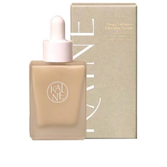 KAINE Антивозрастная сыворотка с грибом чага и коллагеном Chaga Collagen Charging Serum, 30 мл