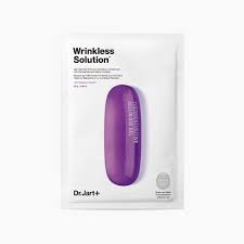 Dr.Jart+ Маска тканевая Dermask Intra Jet Wrinkless Solution