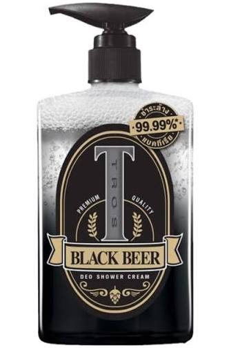 TROS Гель для душа Black Beer Deo Shower Gel 450ml