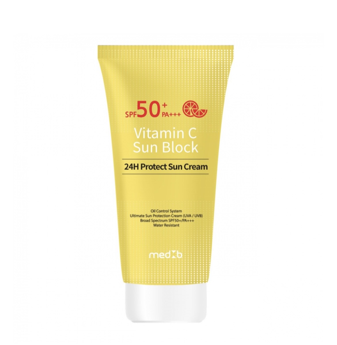 MED B Крем солнцезащитный ВИТАМИН С Vitamin C 24H Protect Sun Cream, 70 мл