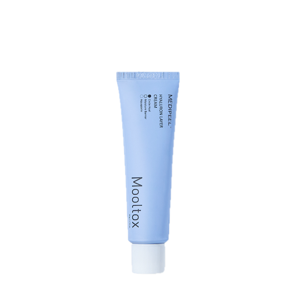 MEDI-PEEL Интенсивно-увлажняющий крем для лица Hyaluronic Acid Layer Mooltox Cream, 50 мл