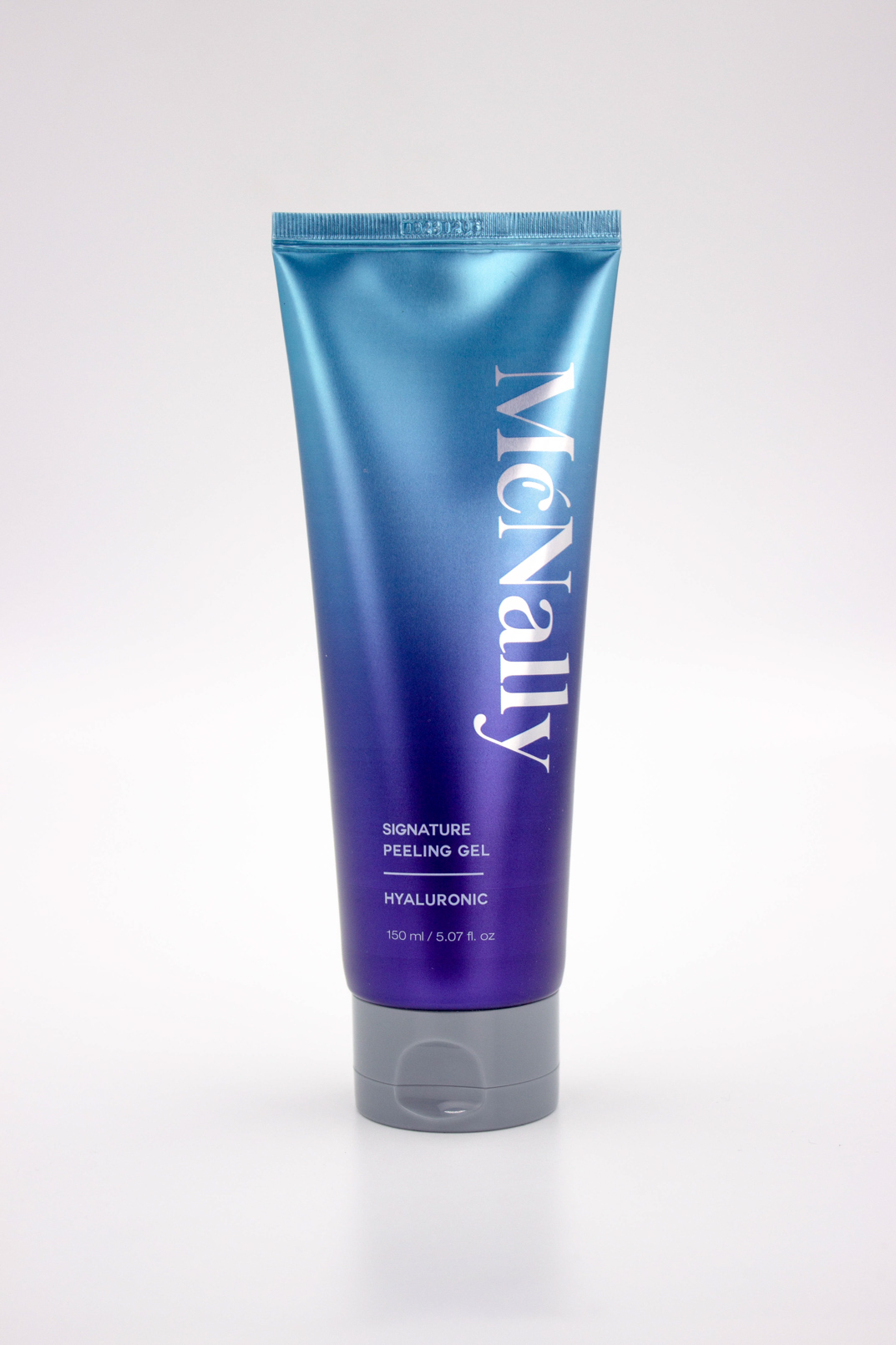 MCNALLY Пилинг - гель с гиалуроновой кислотой Signature Peeling Gel Hyaluronic, 150 мл