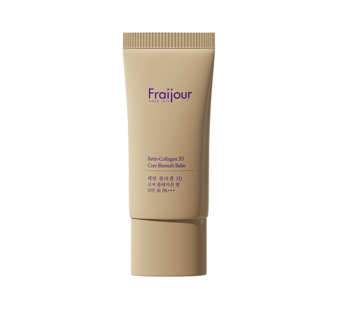Fraijour ВВ-крем для лица КОЛЛАГЕН РЕТИНАЛЬ Retin-Collagen 3D Core Blemish Balm SPF 30 PA+++, 50 мл