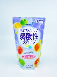 Rocket Soap Япония Гель для душа, 400мл