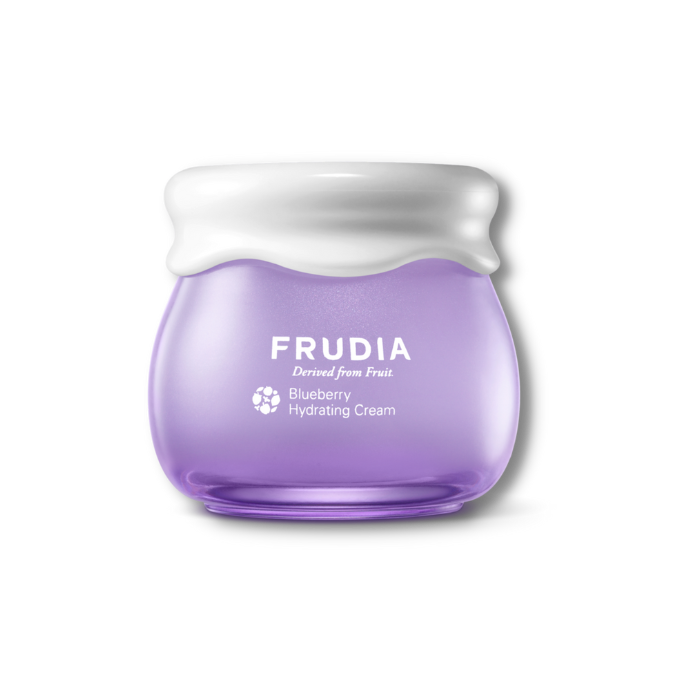 Frudia Крем для лица увлажняющий с черникой (большой)- Blueberry hydrating cream, 55г