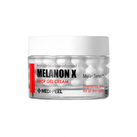 MEDI-PEEL Капсульный крем с витаминным комплексом Melanon X Drop Gel Cream, 50мл