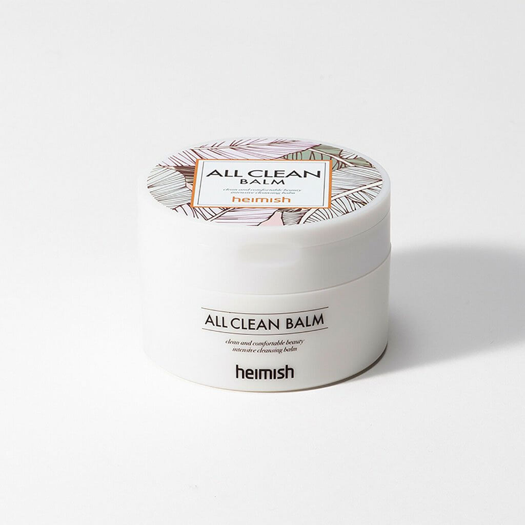 Heimish Гидрофильный бальзам для глубокого очищения кожи All Clean Balm 7мл