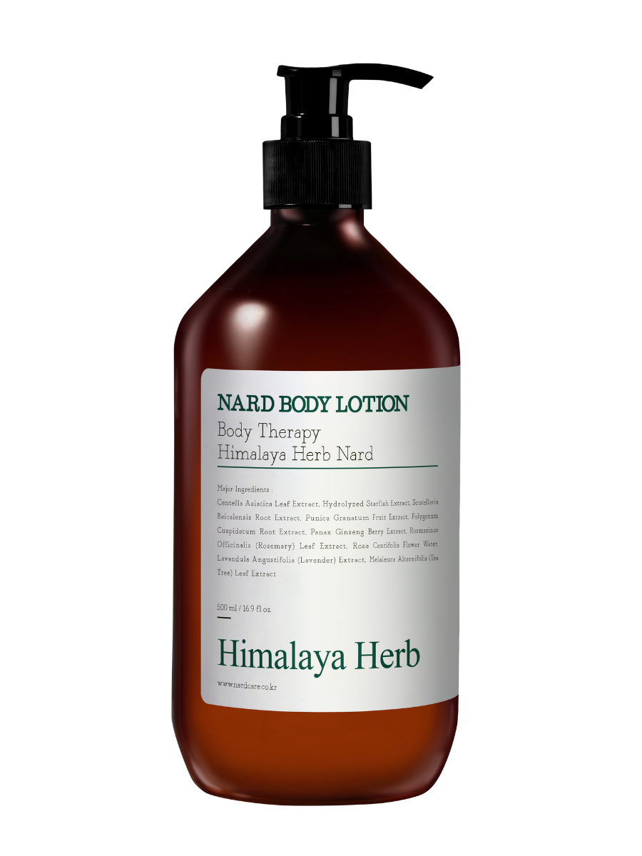 NARD Лосьон для тела с экстрактами чайного дерева и розмарина TEA TREE ROSEMARY BODY LOTION, 500 мл