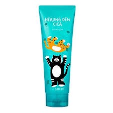 THE SAEM Гель для тела с центеллой Healing Dew Cica Soothing Gel, 250 мл