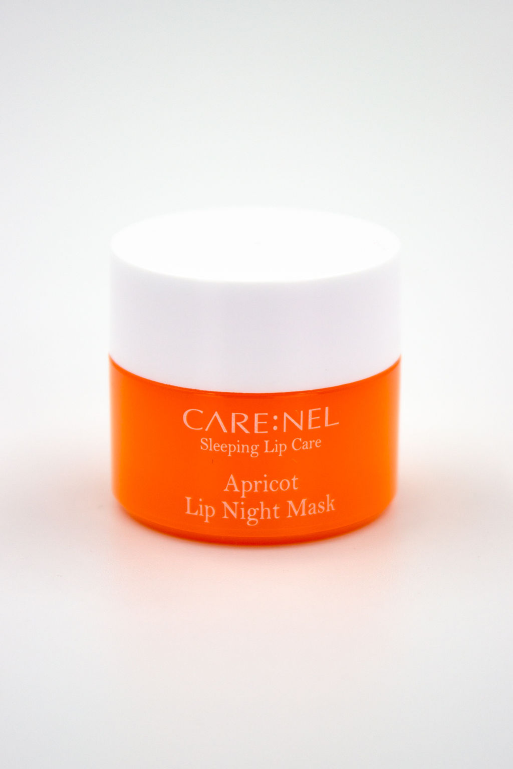 CARE:NEL Маска для губ ночная с экстрактом абрикоса APRICOT LIP NIGHT MASK, 5 гр