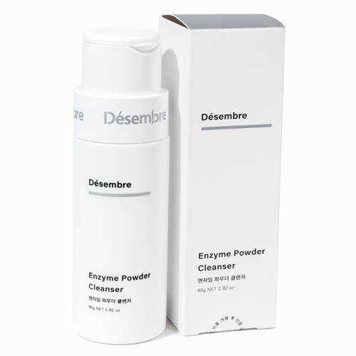 DESEMBRE Энзимная пудра для нежного очищения кожи Enzyme Peel Powder Cleanser, 80 г