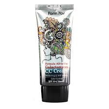 FarmStay CC крем многофункциональный Formula All-In-One Galactomyces CC Cream SPF50+/PA+++
