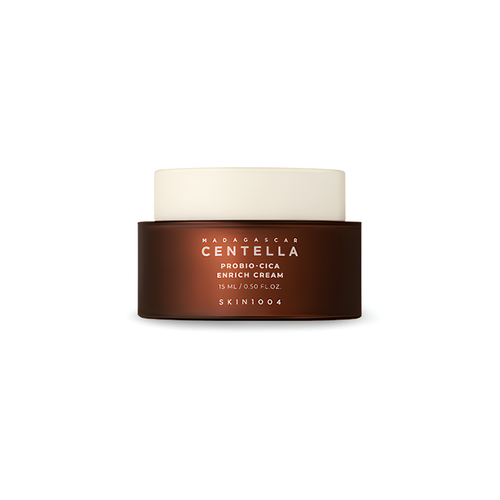 SKIN1004 Крем ламеллярный с пробиотиками - Madagascar Centella Probio-Cica Enrich Cream, 15 мл