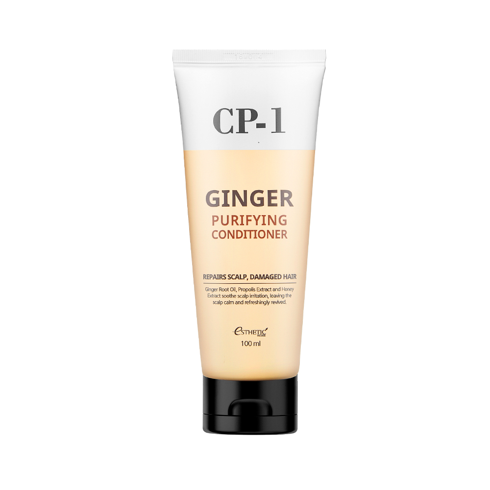 ESTHETIC HOUSE Кондиционер для волос ИМБИРНЫЙ GINGER PURIFYING CONDITIONER, 100 мл