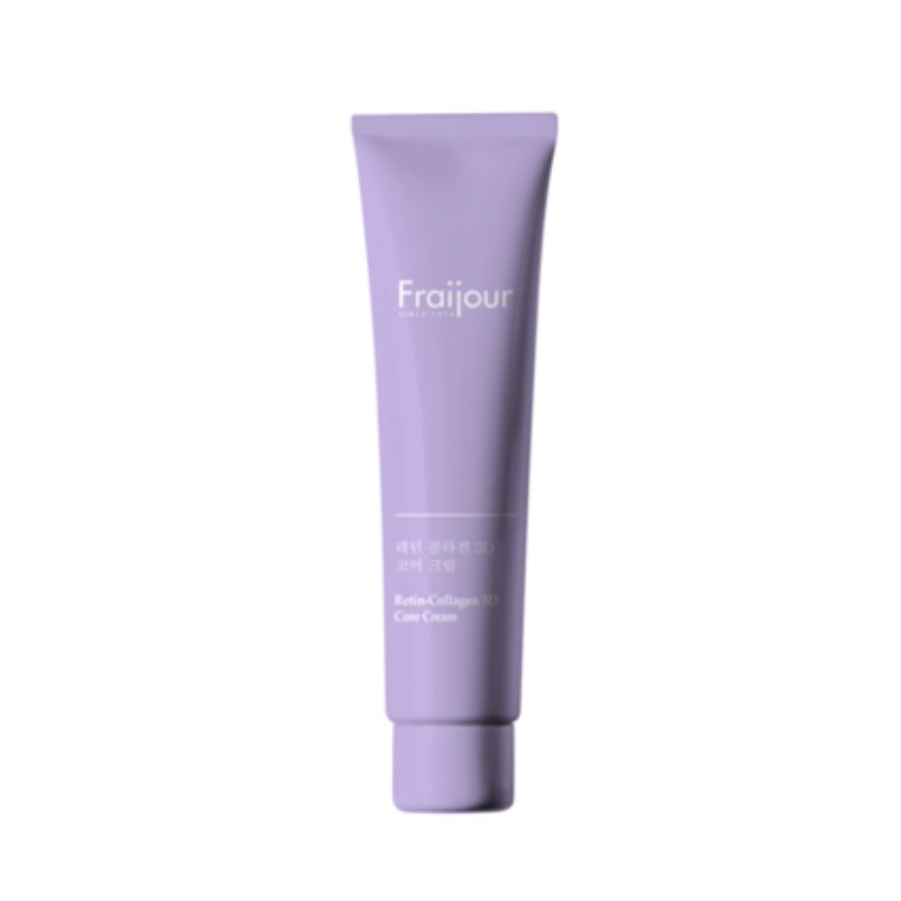 Fraijour Крем для лица КОЛЛАГЕН/РЕТИНОЛ Retin-Collagen 3D Core Cream, 10 мл