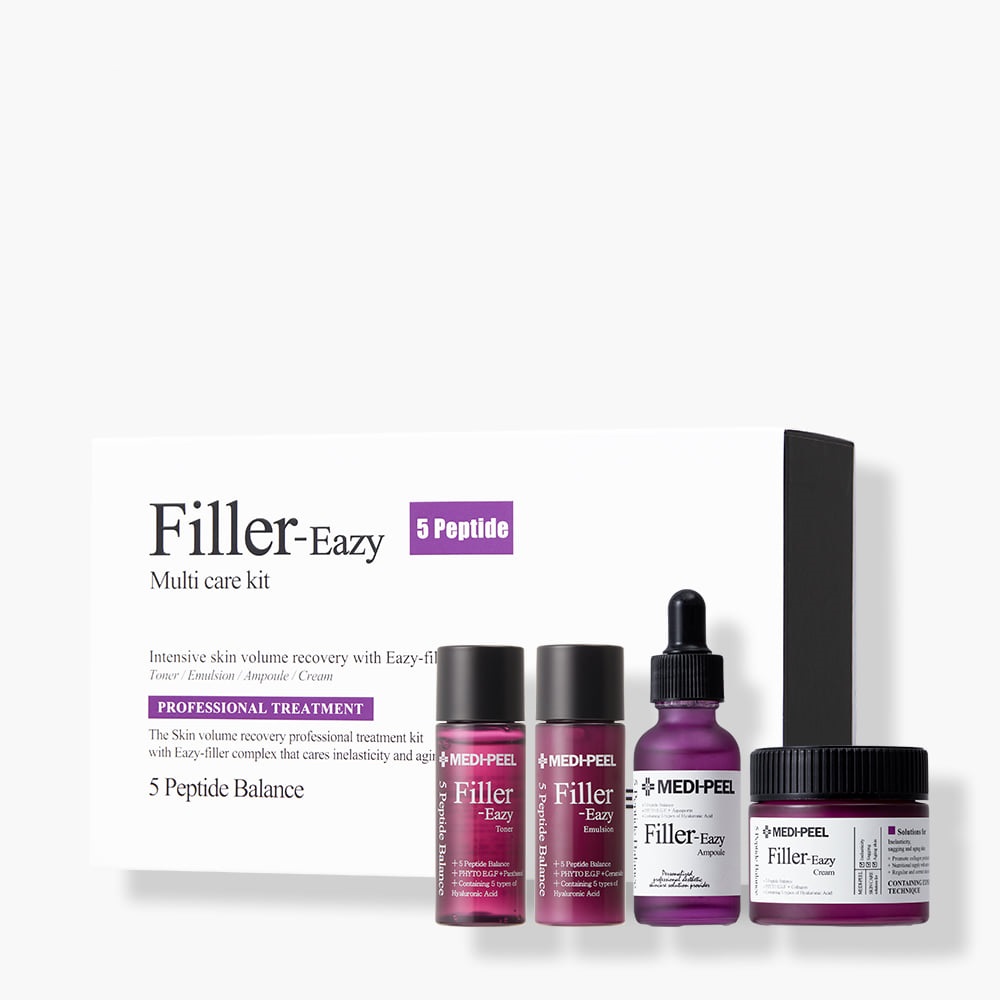 MEDI-PEEL Набор для восстановления кожи  Filler Eazy Multi Care Kit