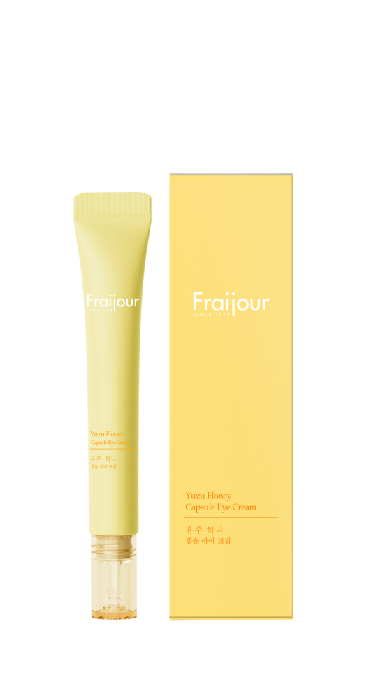 Fraijour Крем для области вокруг глаз КАПСУЛЬНЫЙ/ПРОПОЛИС Yuzu Honey Capsule Eye Cream,15 мл