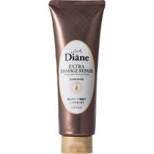 Moist Diane Увлажняющая маска для волос с аргановым маслом и аминокератином Extra Damage Hair Mask, 150 мл