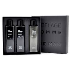 LEBELAGE Набор уходовых средств для лица мужской Dr. HOMME FOR MAN 3 SET, 250 мл*2, 250 мл