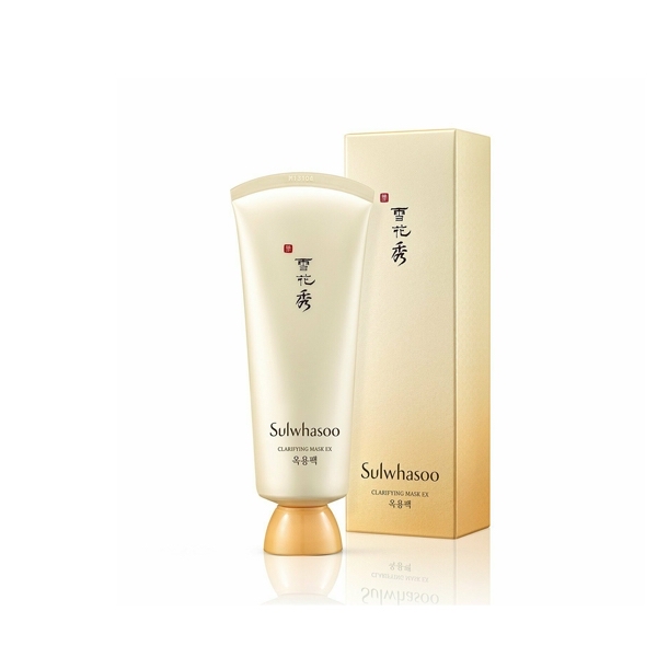 Sulwhasoo маска для лица Clarifying mask EX