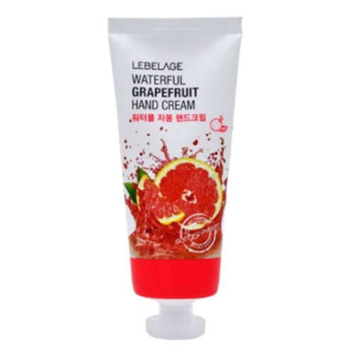 Lebelage Крем для рук с экстрактом грейпфрута - Waterful grapefruit hand cream, 100мл