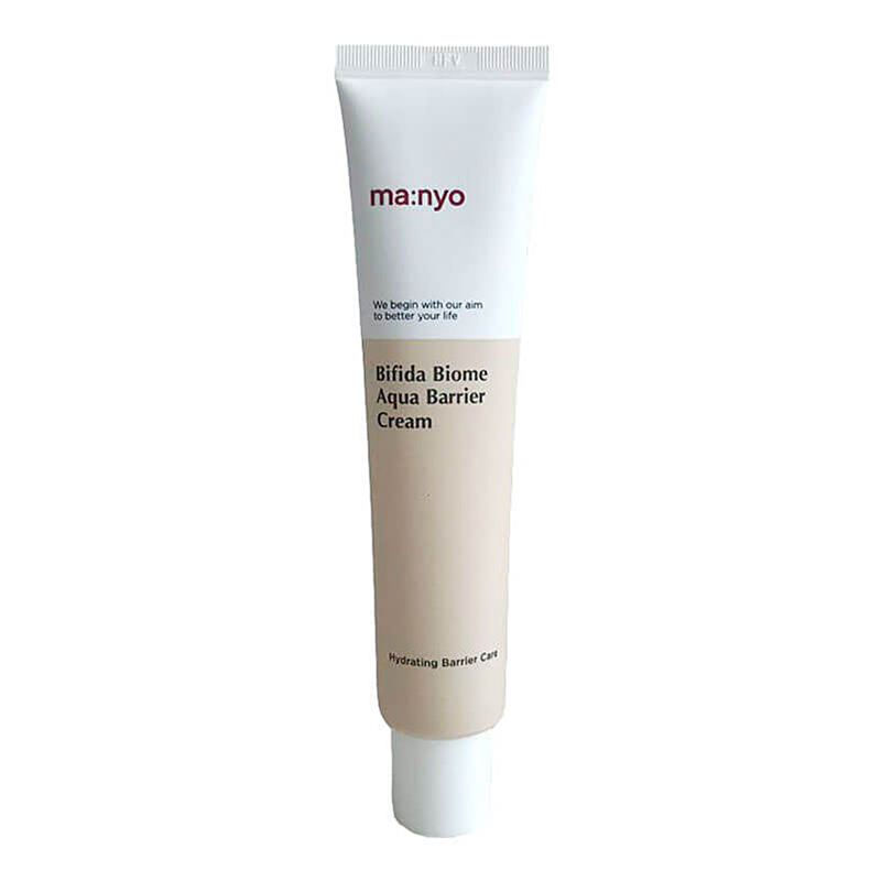 MANYO FACTORY Крем охлаждающий с лактобактериями  Bifida Biome Aqua Barrier Cream, 80мл