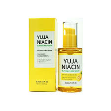 SOME BY MI Сыворотка осветляющая с экстрактом юдзу  Yuja Niacin Blemish Care Serum, 50мл