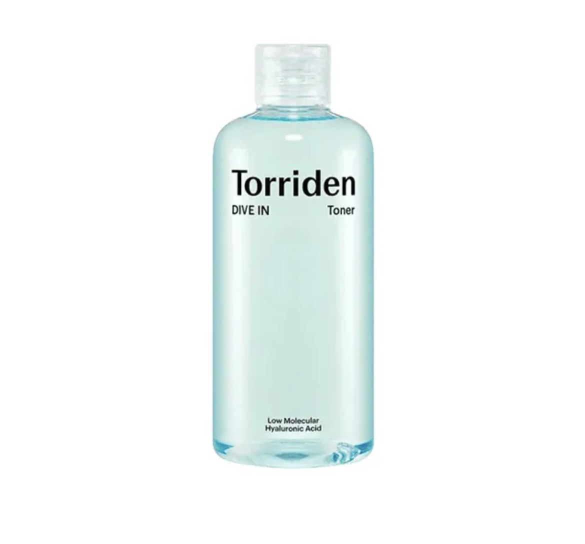 TORRIDEN Гиалуроновый молекулярный тонер для лица DIVE-IN Low Molecular Hyaluronic Acid Toner, 300мл